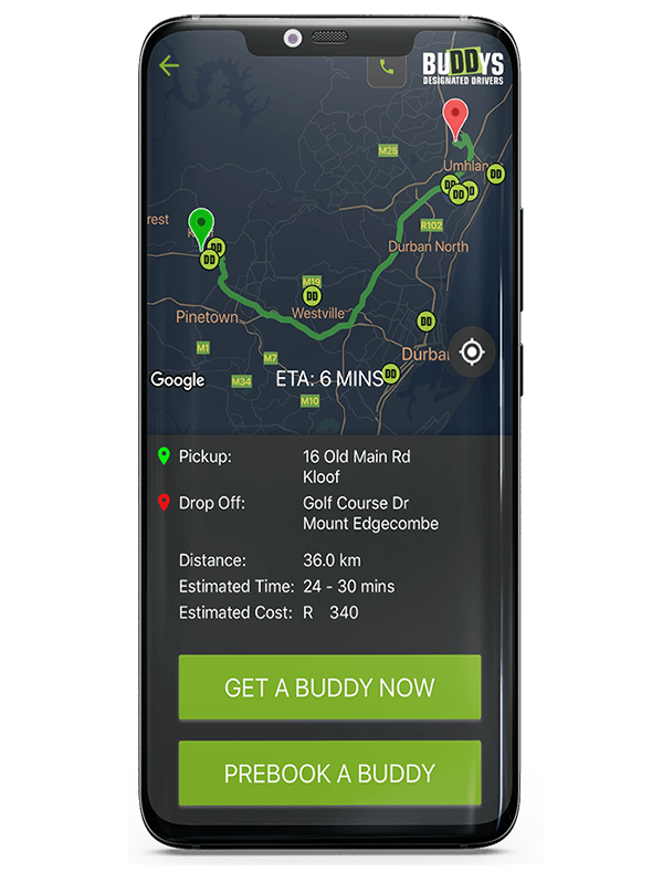 buDDys - Download the buDDys App